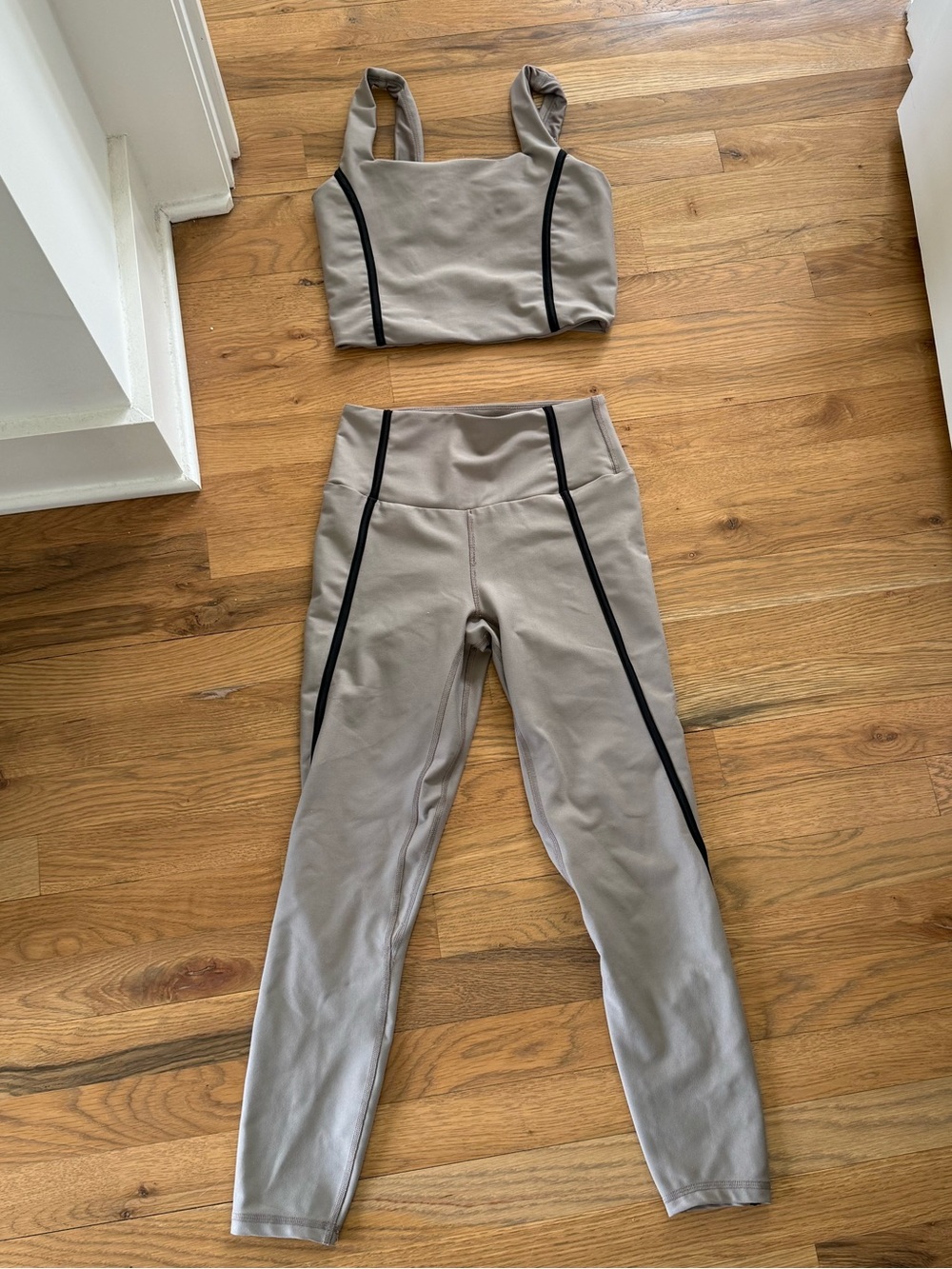 Abercrombie & Fitch YPB Activewear Set